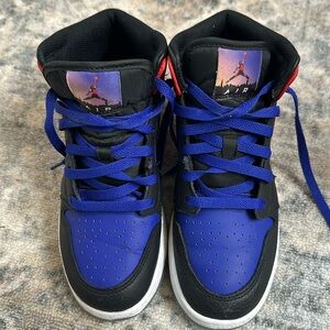 Boys Nike Air Jordan